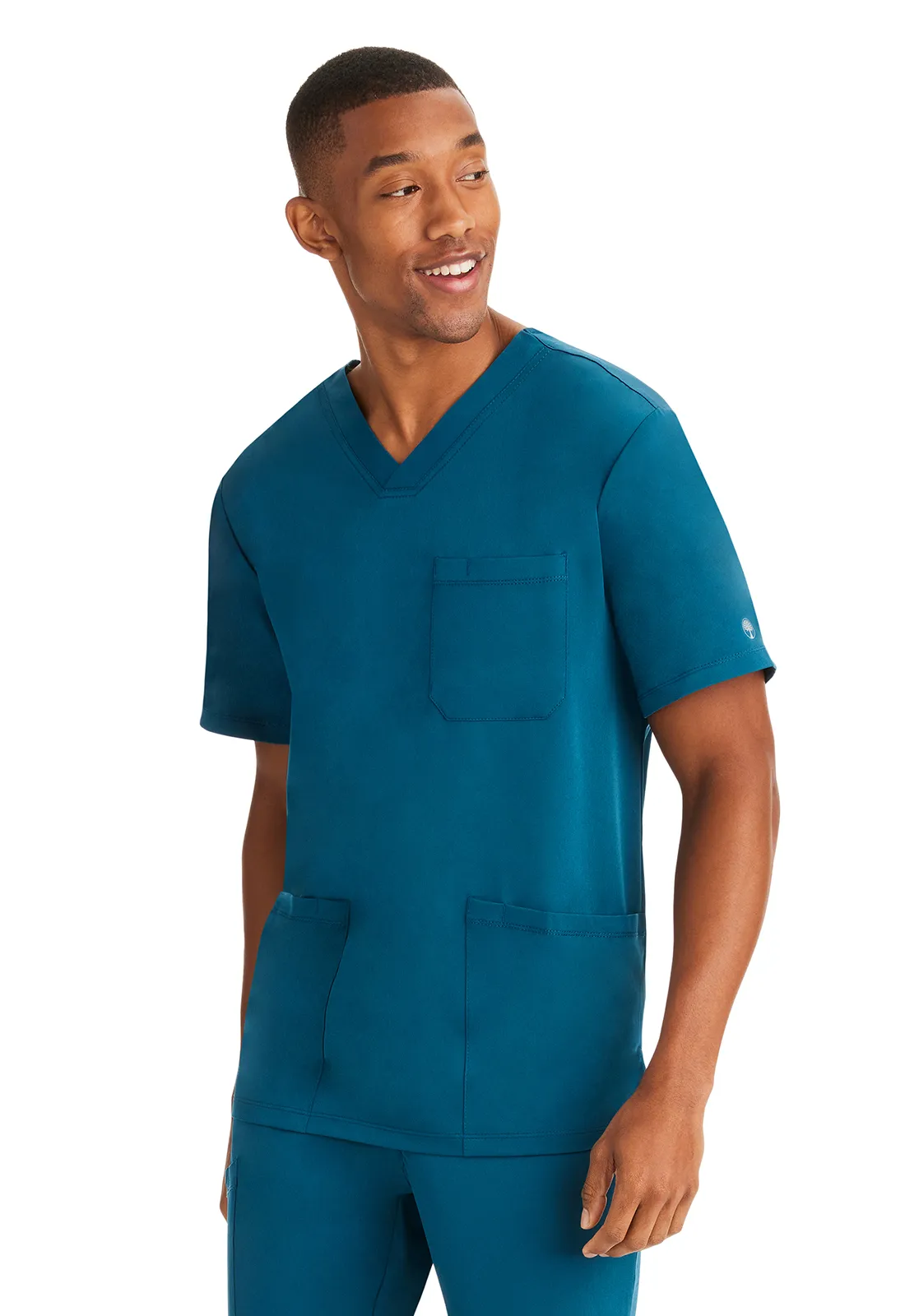 Healing Hands Mens-Mathew Scrubs Set