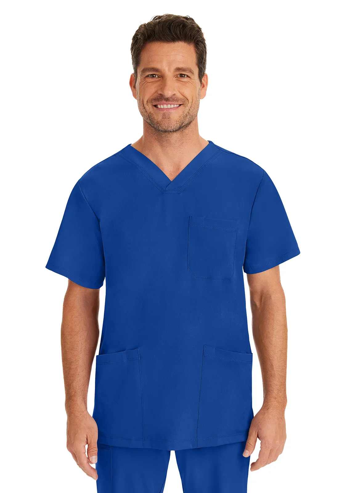 Healing Hands Mens-Mathew Scrubs Set