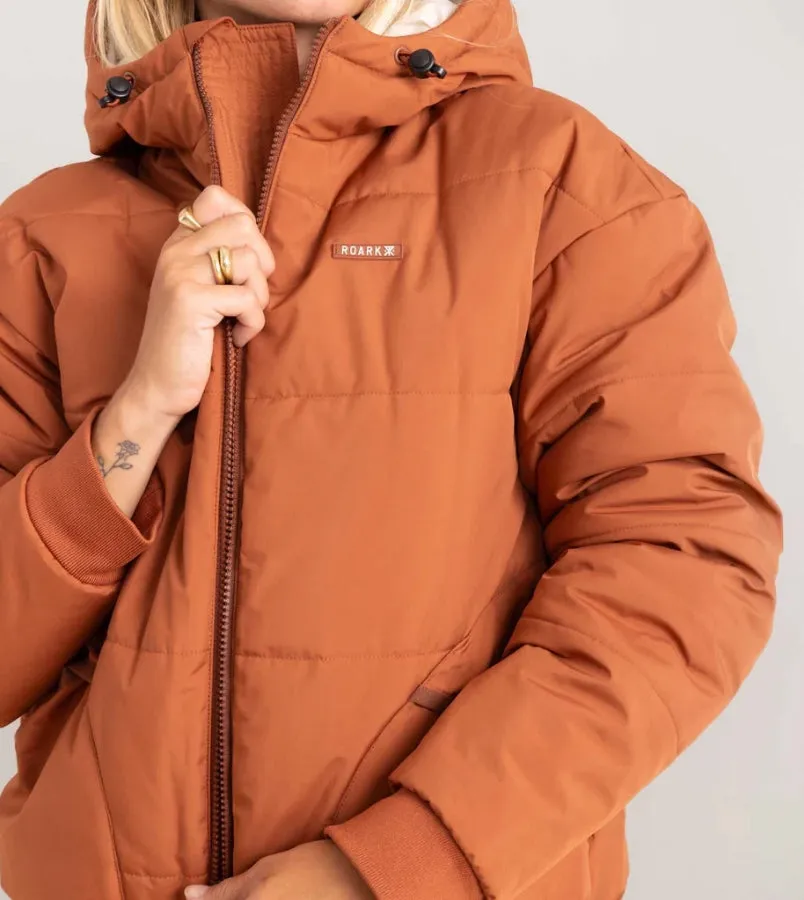 Hokkaido Puffer Jacket