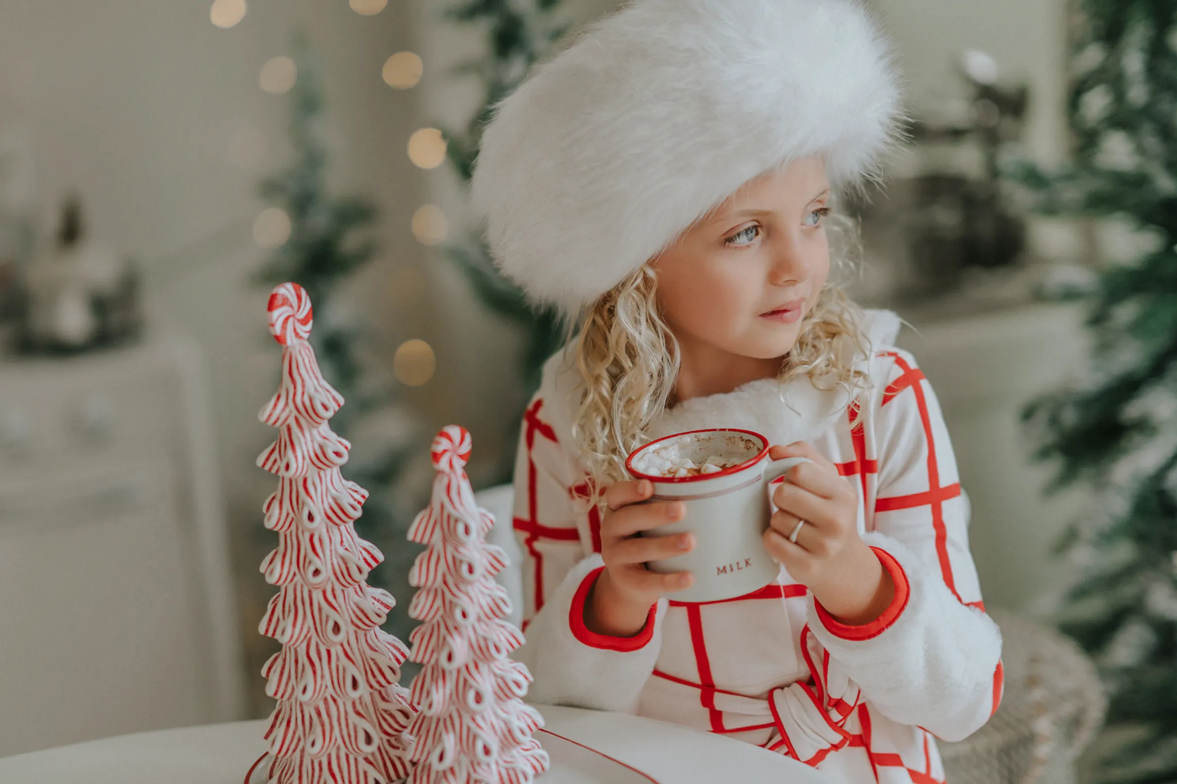 Holiday Dancer- The Rockefeller Center Uniform Hat