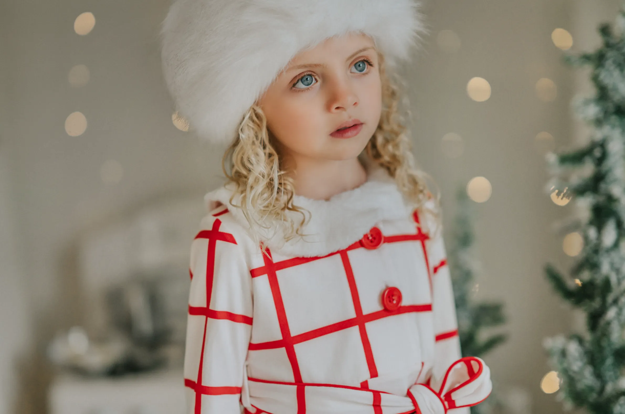 Holiday Dancer- The Rockefeller Center Uniform Hat