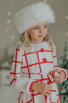 Holiday Dancer- The Rockefeller Center Uniform Hat