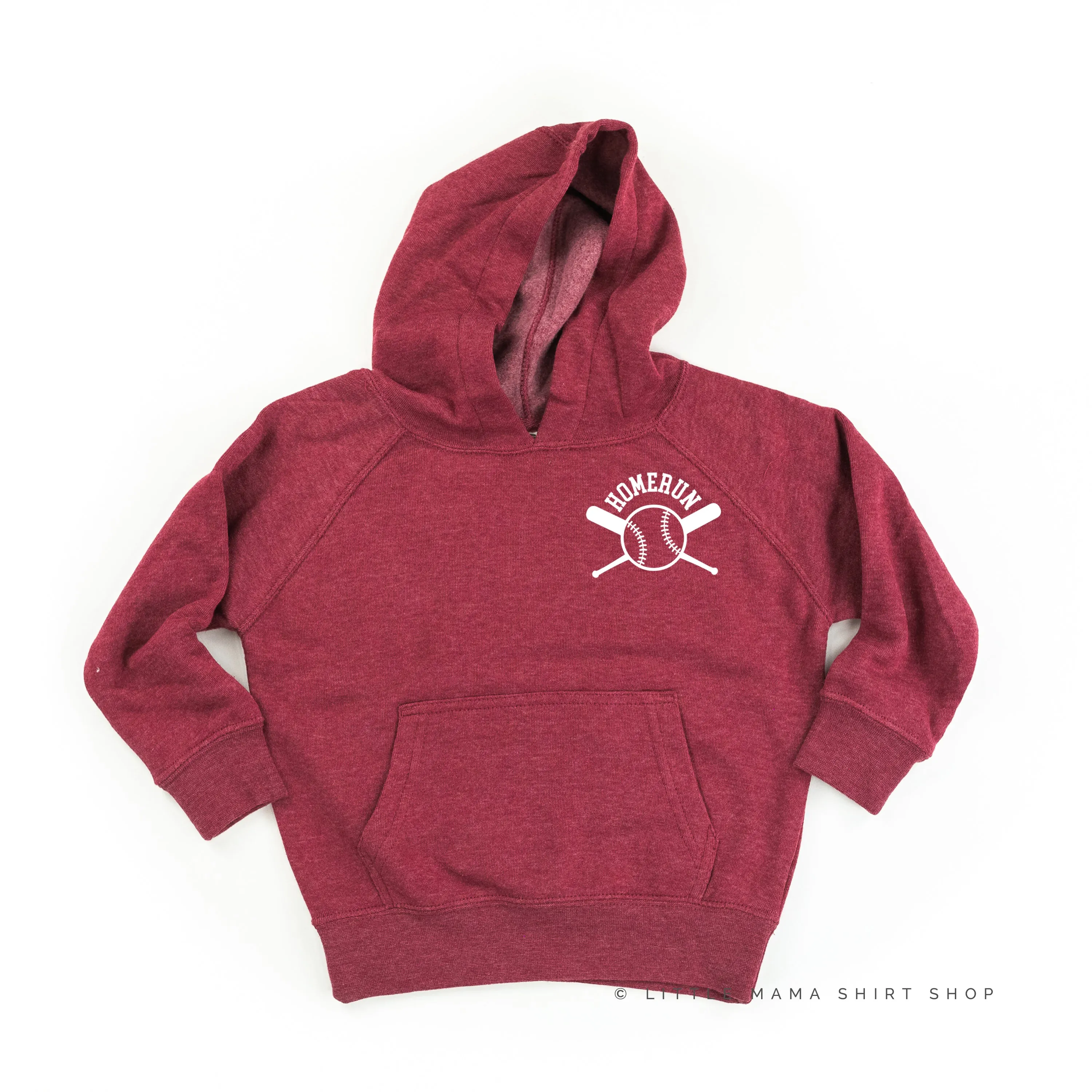 Homerun - Pocket Design - CHILD HOODIE