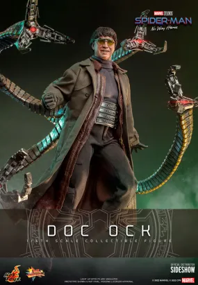 Hot Toys Movie Masterpiece 1/6 Scale Figure - Doc Ock (Spider-Man: No Way Home) (Collector's Edition)