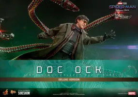 Hot Toys Movie Masterpiece 1/6 Scale Figure - Doc Ock (Spider-Man: No Way Home) (Deluxe Version)