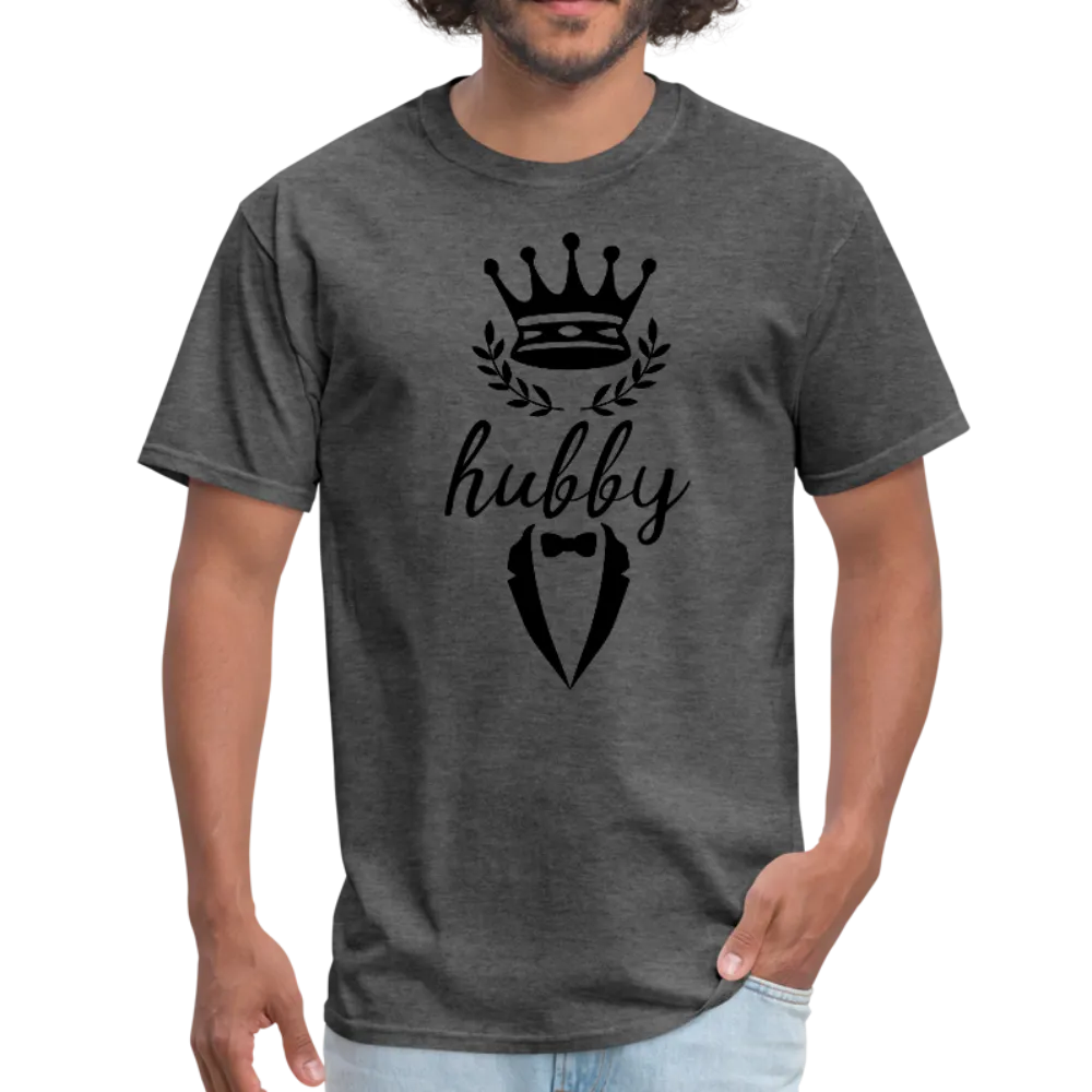 Hubby Men's T-Shirt