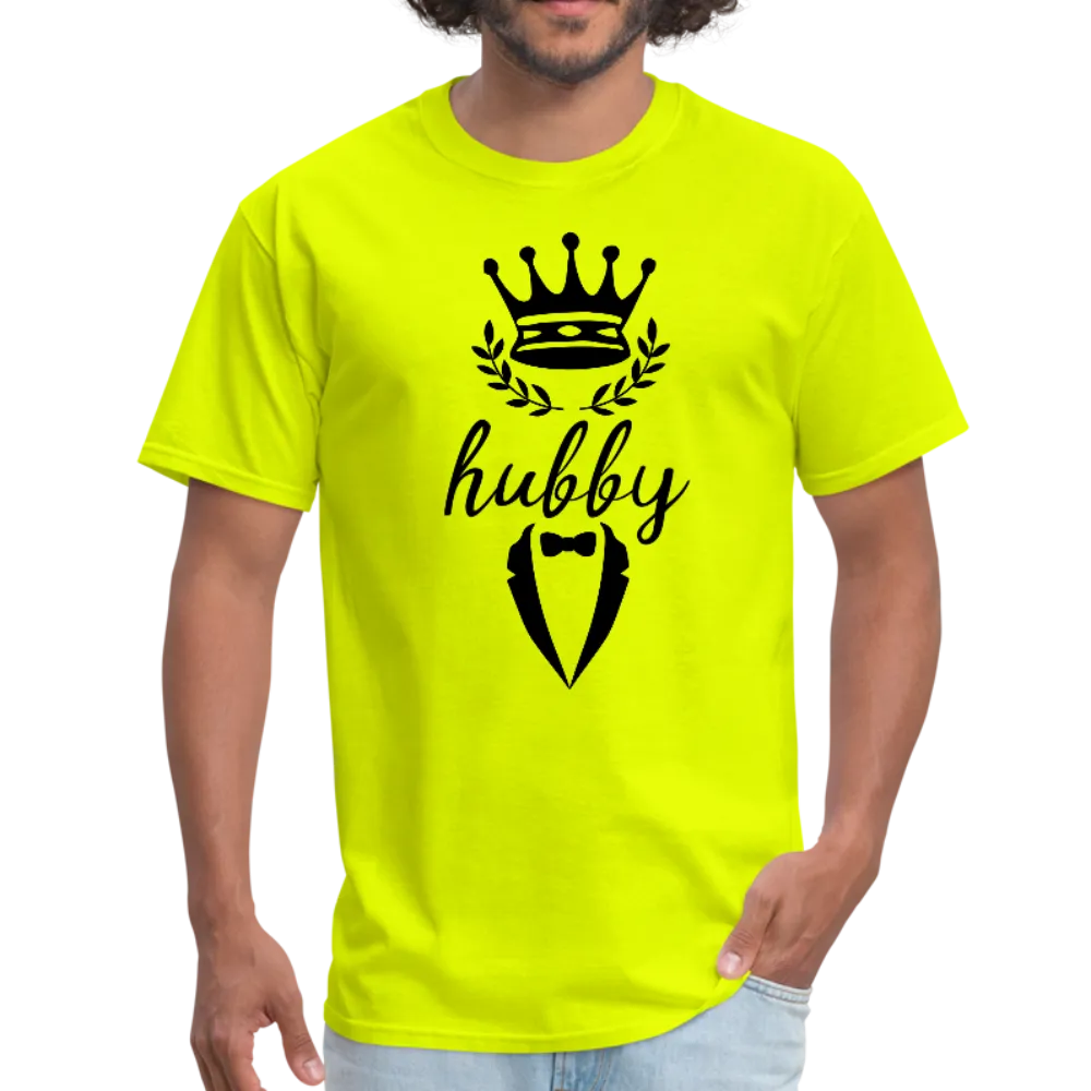 Hubby Men's T-Shirt