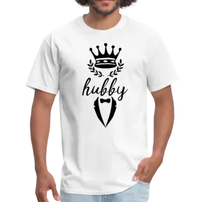 Hubby Men's T-Shirt