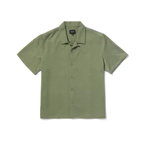 HUF Plantlife Jacquard Shirt