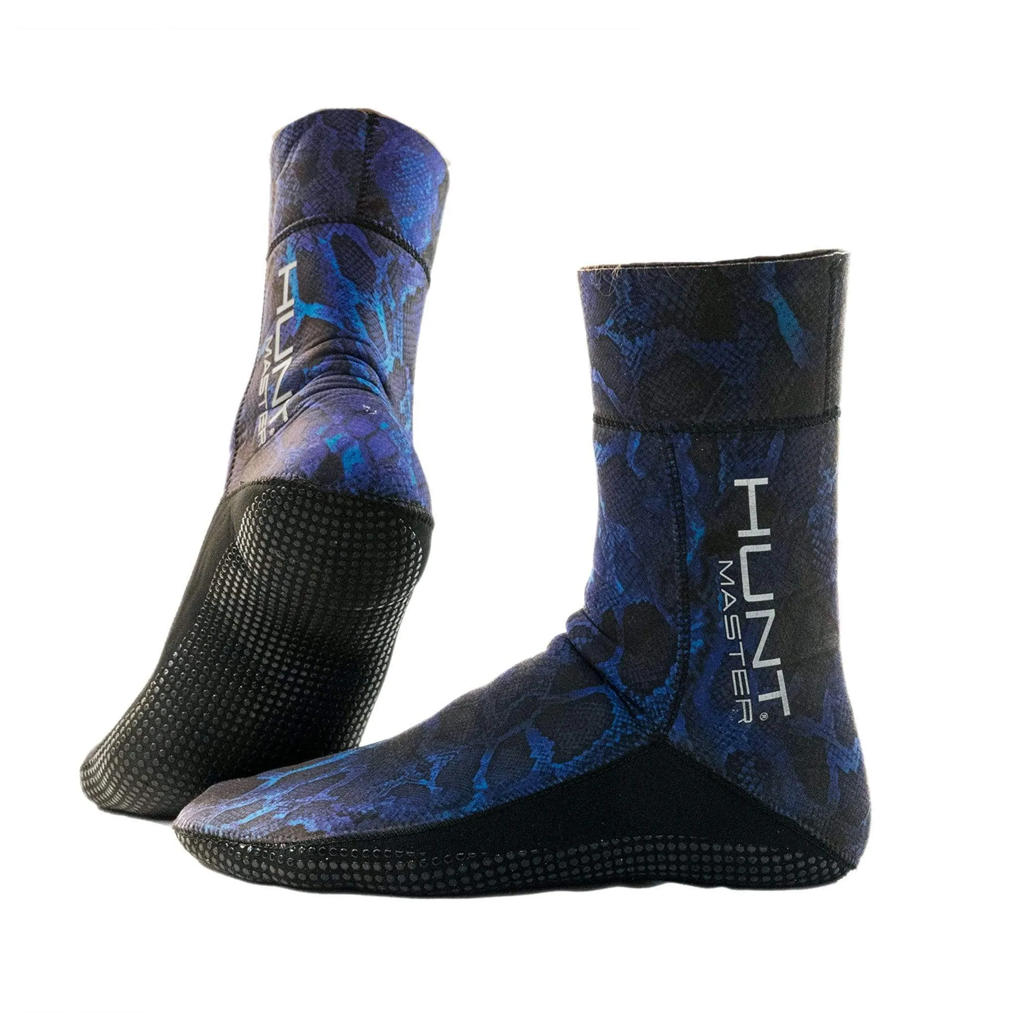 Hunt Master Neoprene Dive Socks - 3.5mm - Camo Series