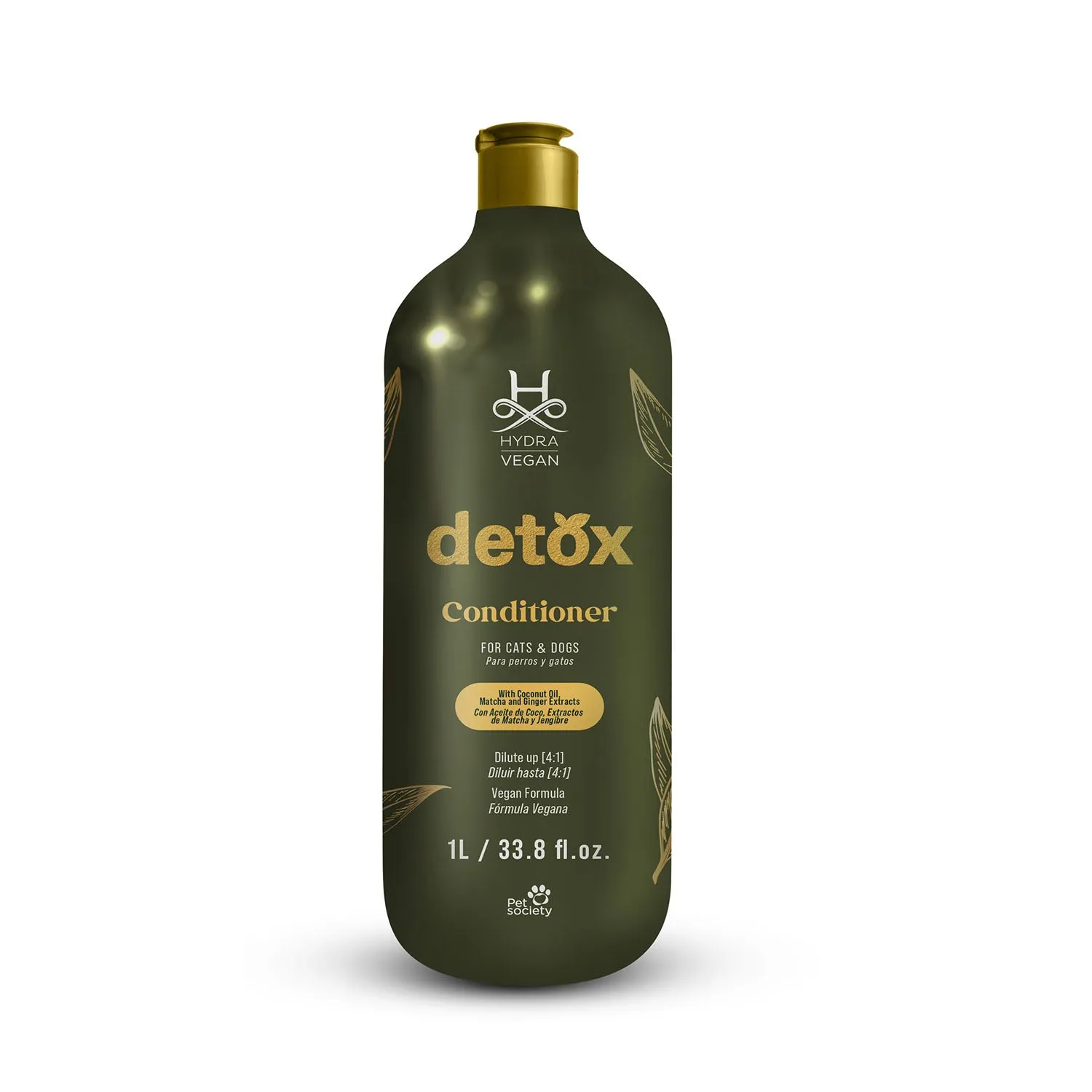 Hydra Vegan Detox Pet Conditioner