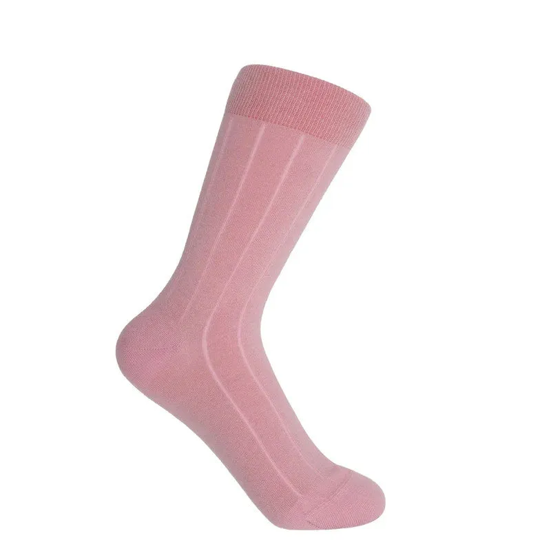 Indulgent Cashmere & Cotton Ladies' Socks