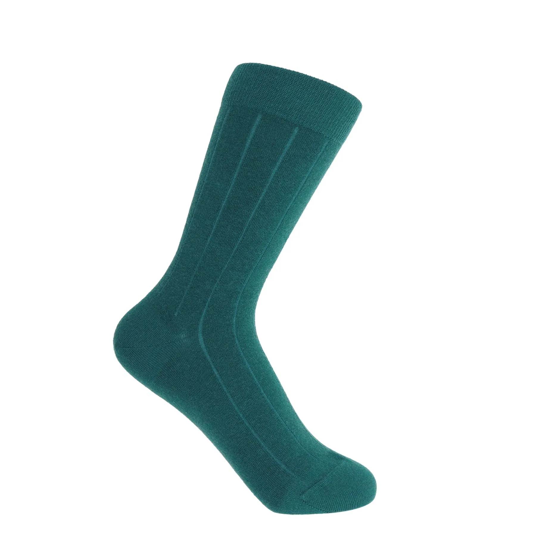 Indulgent Cashmere & Cotton Ladies' Socks