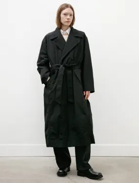 Industry Coat Recycled Black