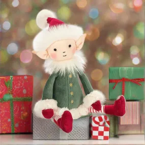 Jellycat Lefty Elf-Medium