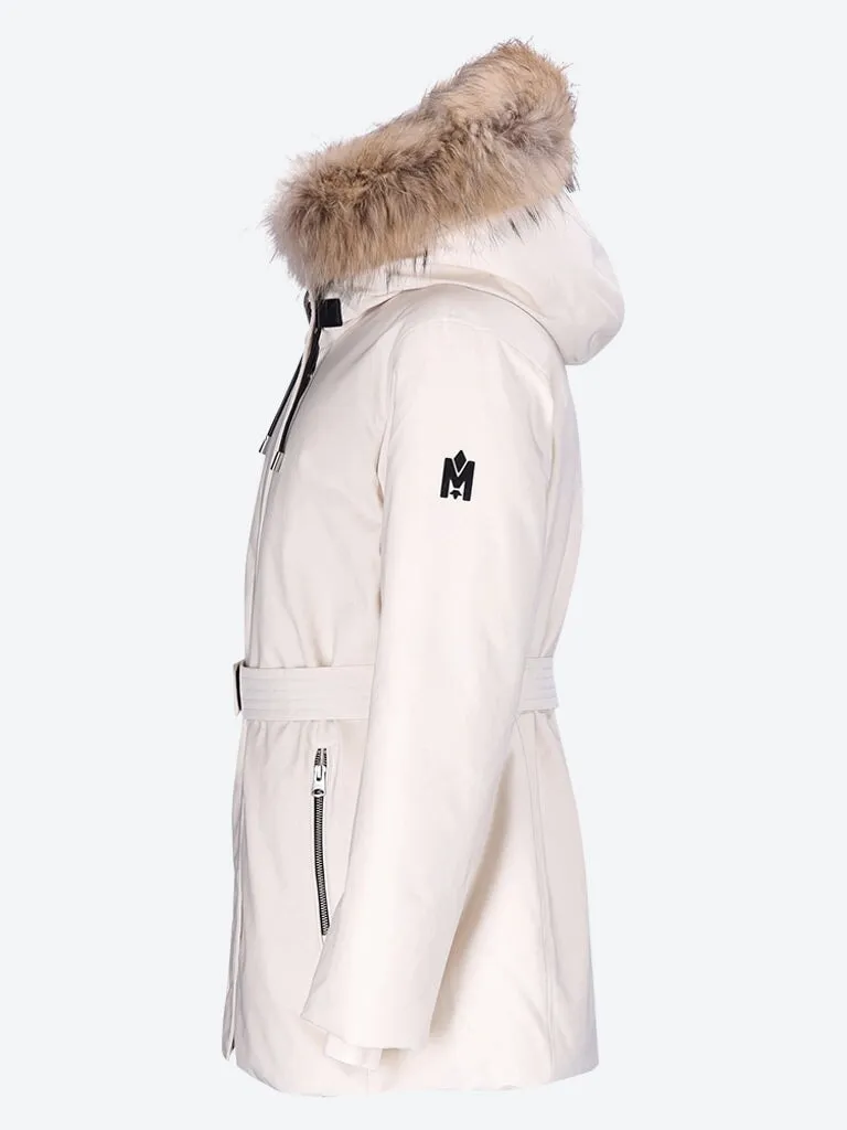 Jeni hooded coat