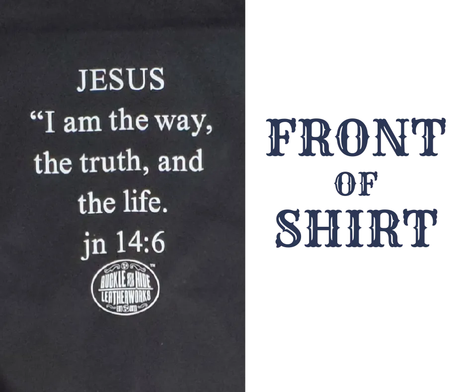 JESUS  I'm the Way T-Shirt