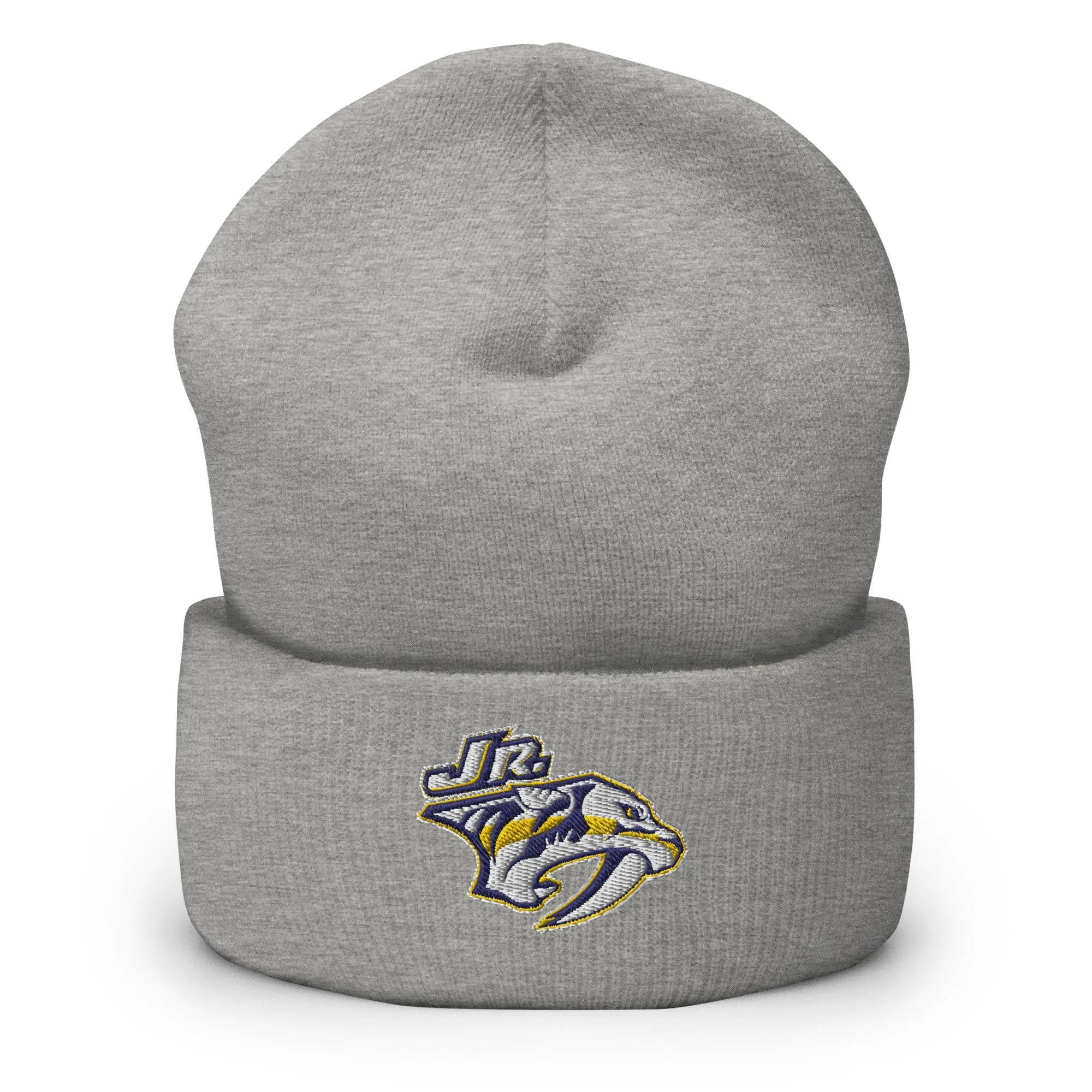 Jr Preds Cuffed Beanie