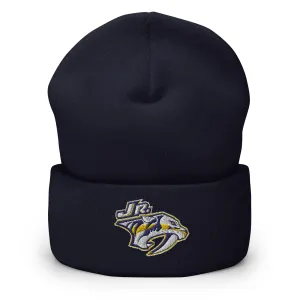 Jr Preds Cuffed Beanie