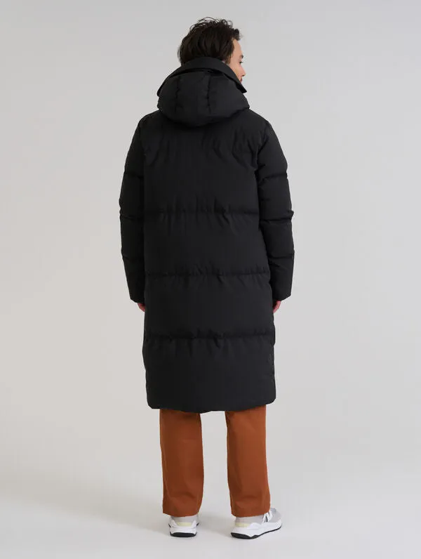 Kainuu Down Winter Jacket Black