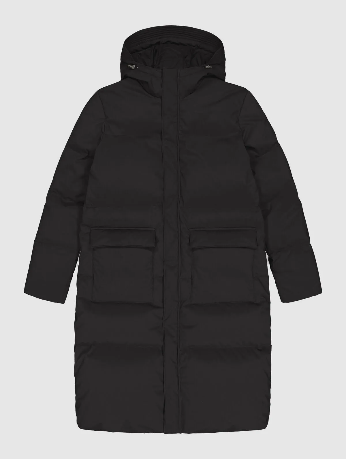 Kainuu Down Winter Jacket Black