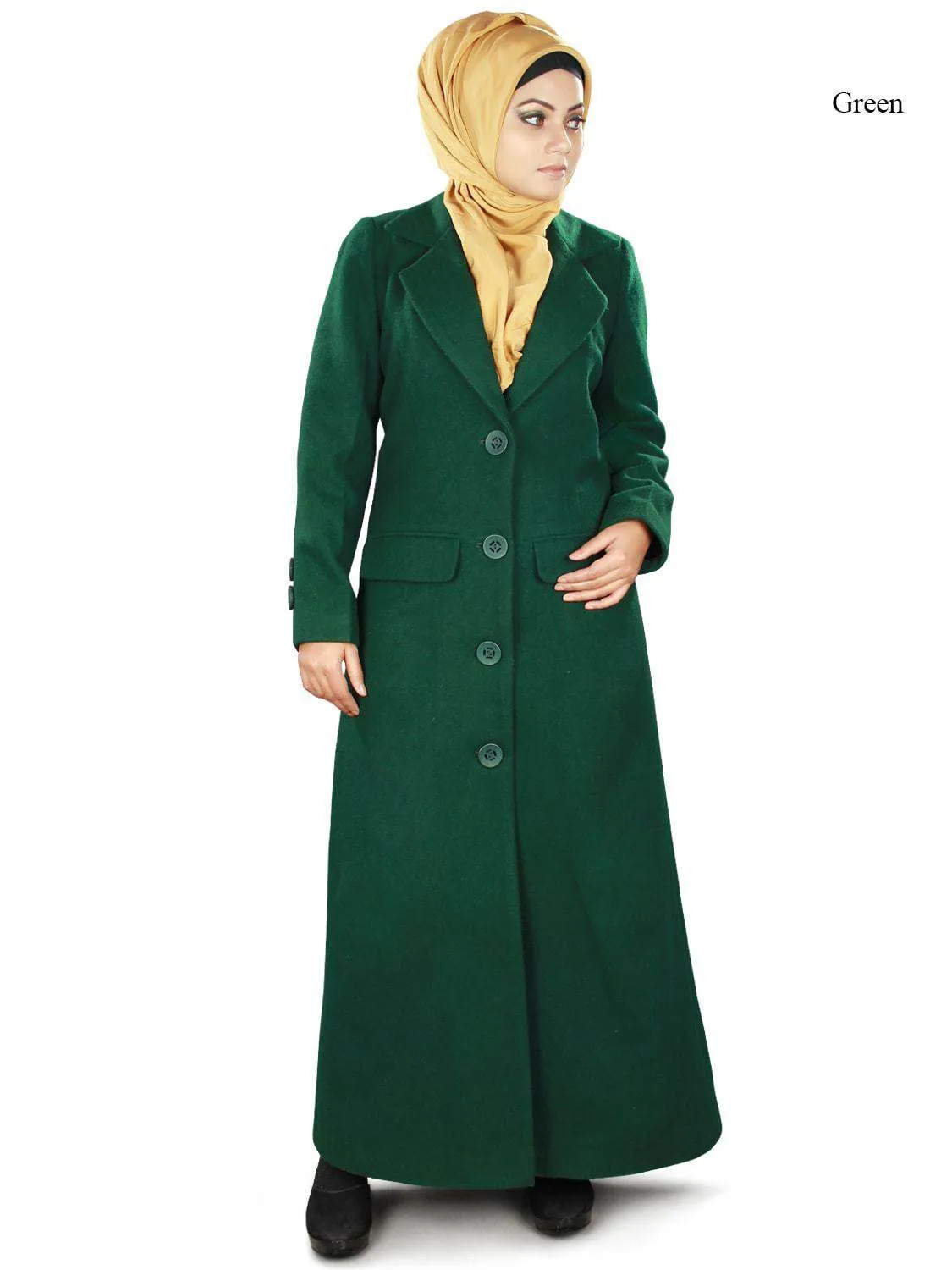 Karida Long Coat