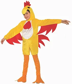 Kids Clucky the Chicken Costume