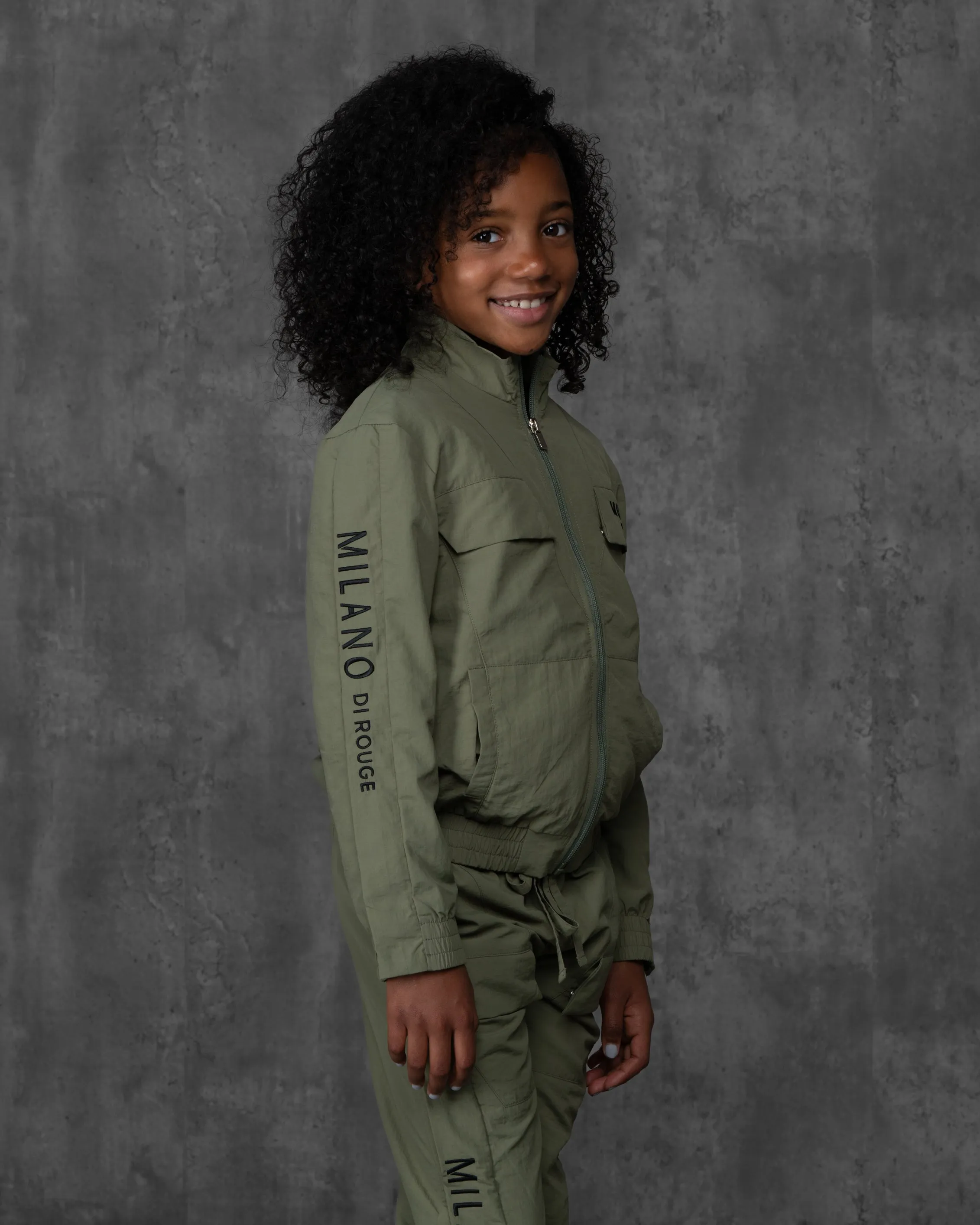 Kids Kolin Jacket