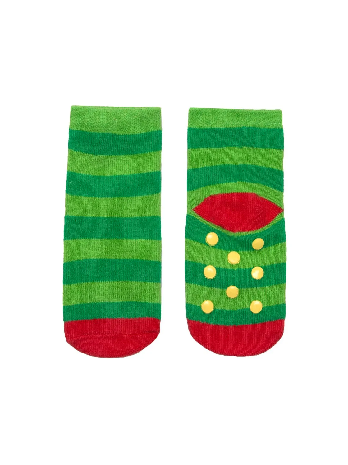 Kid's Very Hungry Caterpillar 4-Pack Socks