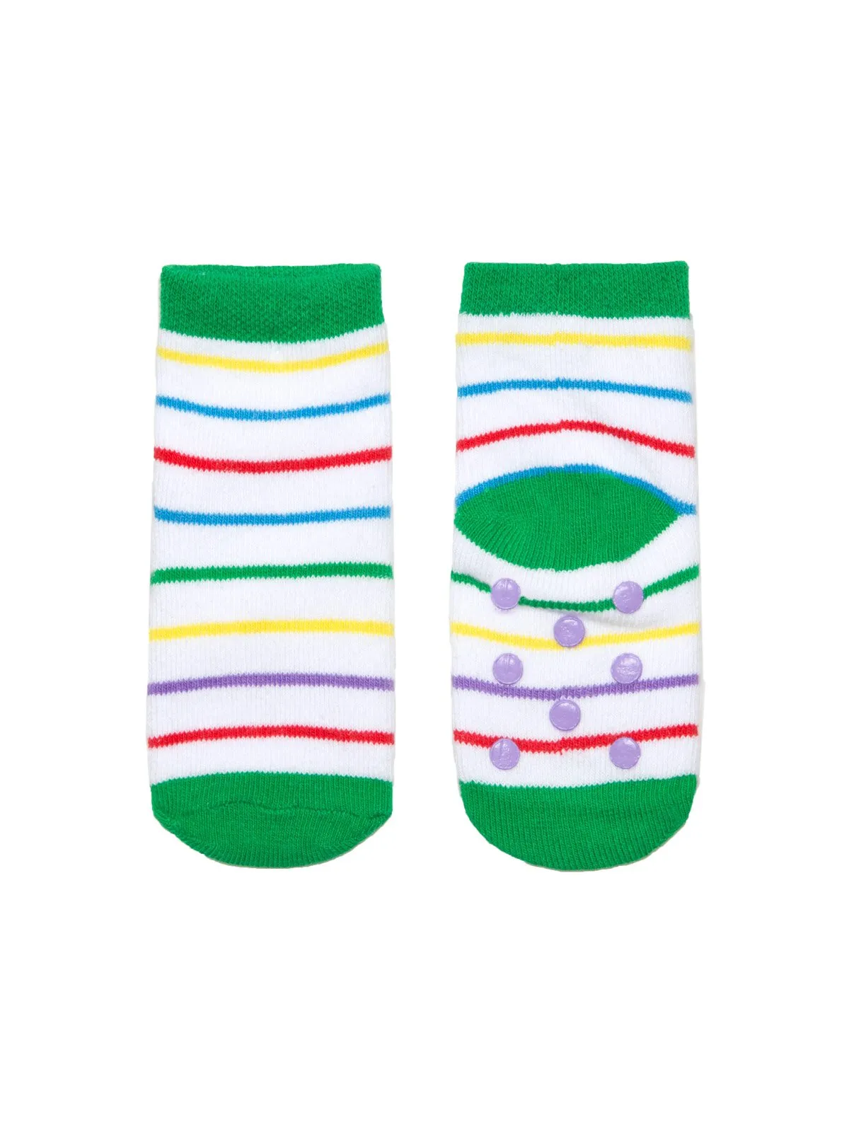 Kid's Very Hungry Caterpillar 4-Pack Socks