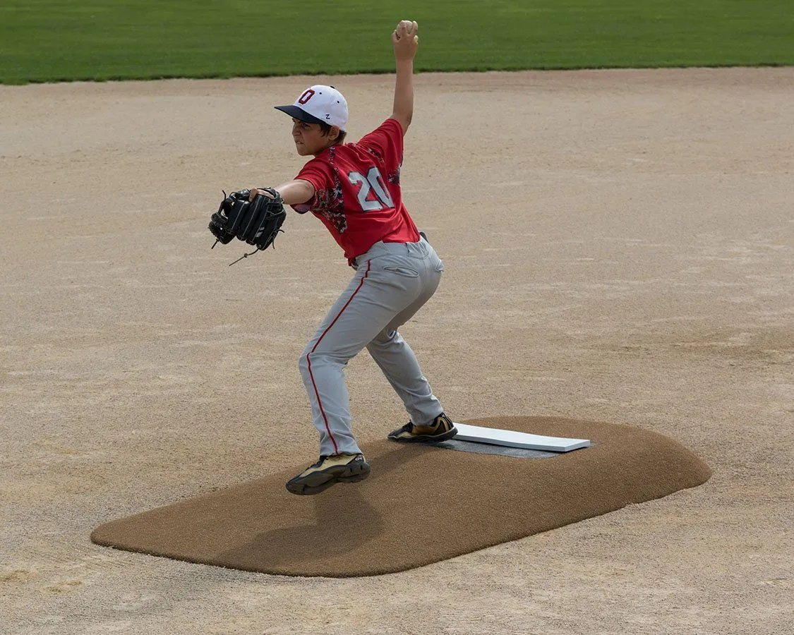 Kodiak Pitch Pro Youth Portable Game Mound 486