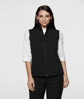 Ladies Olympus Softshell Vest