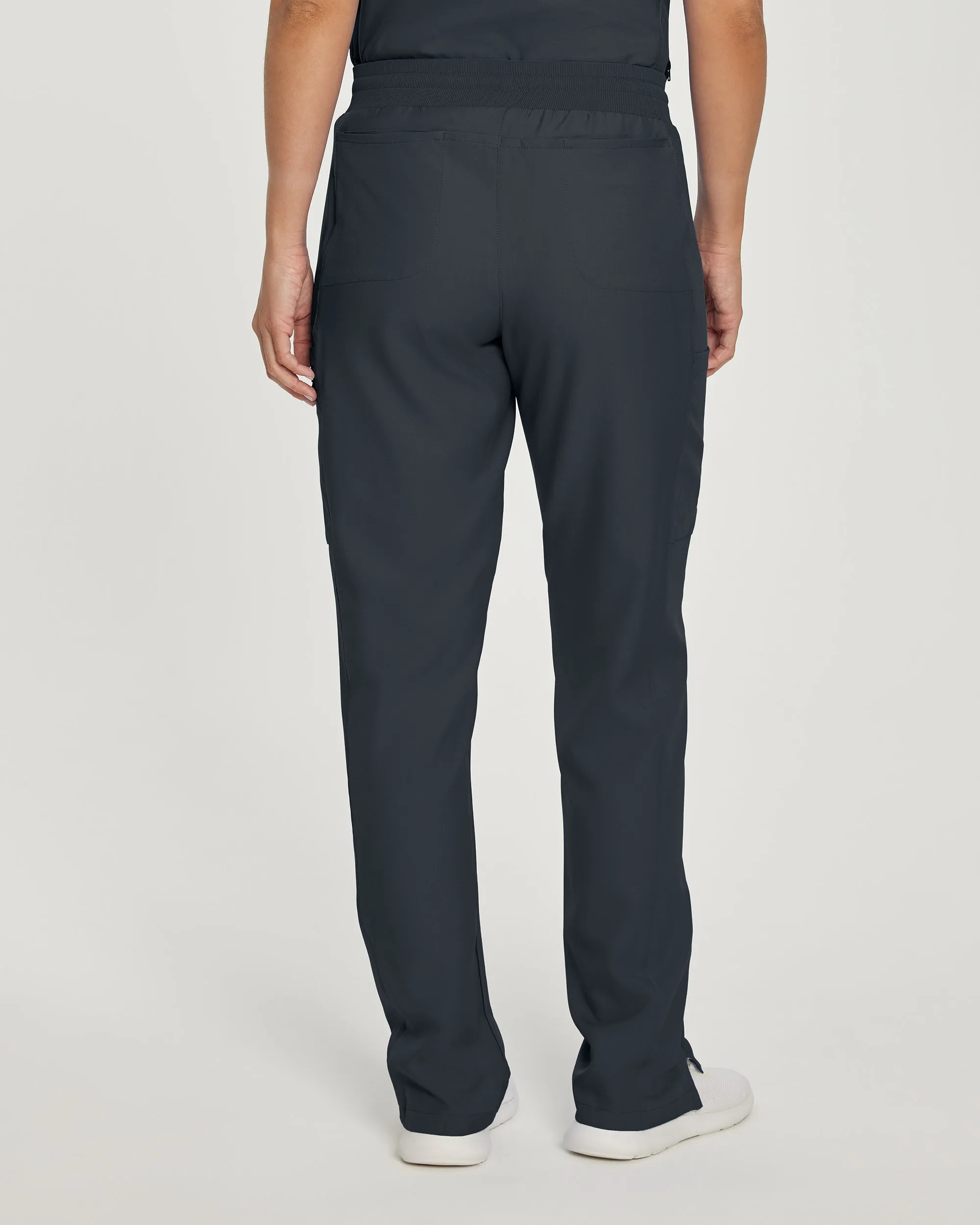 Landau Forward LB400 Women's Straight Leg Scrub Pant - PETITE