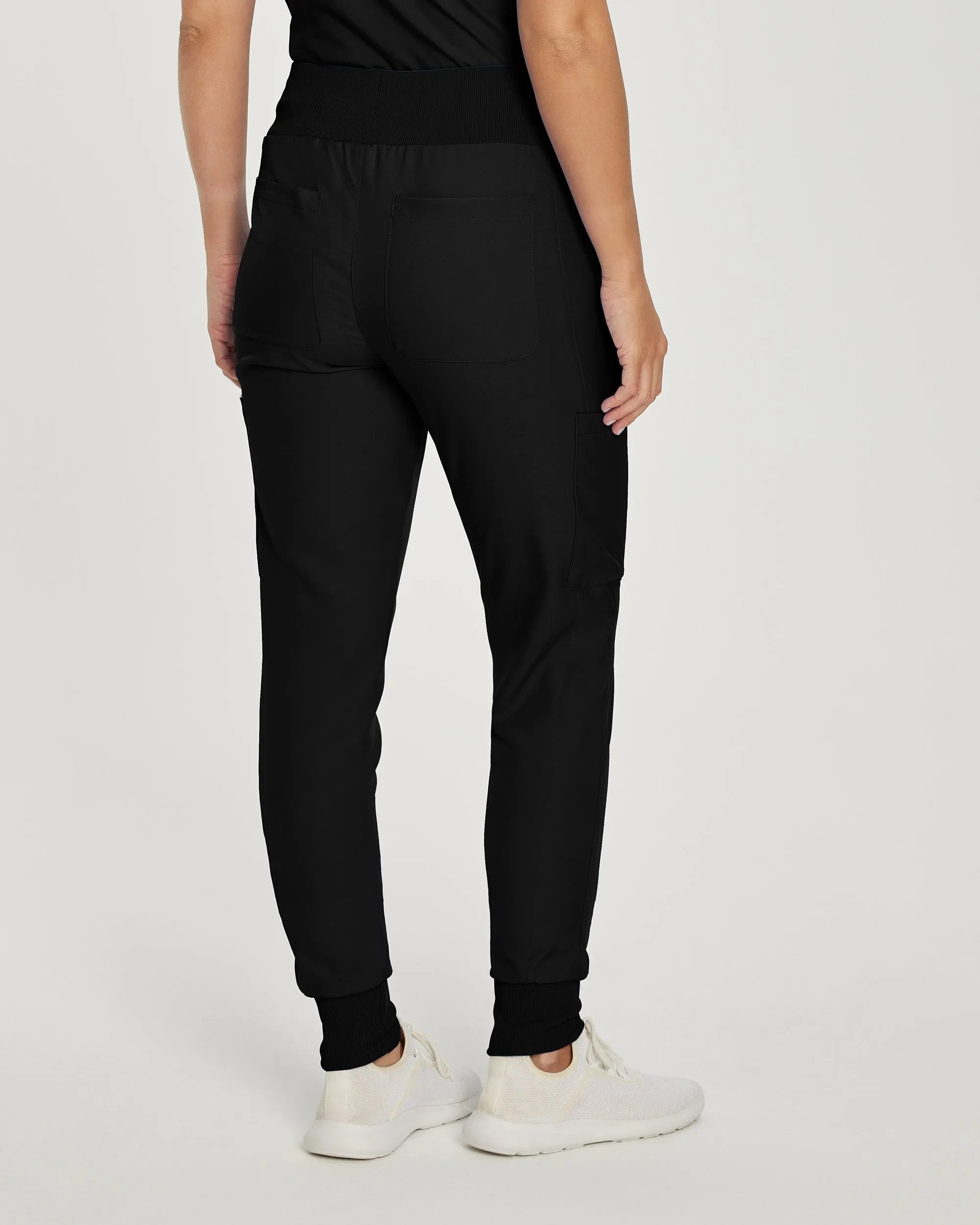 Landau Forward LB401 Women's Jogger Scrub Pant - PETITE