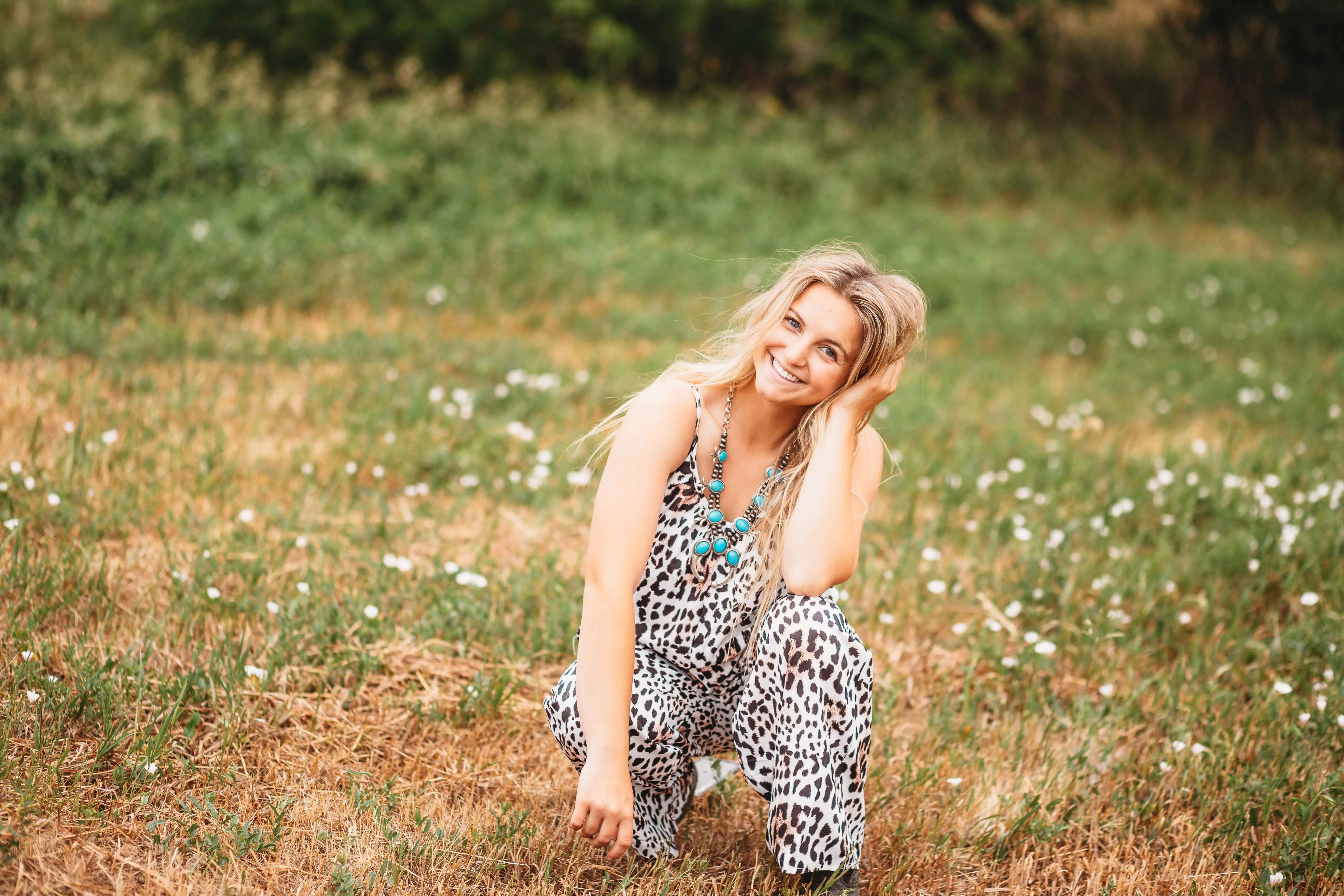 Leopard Lynn Jumpsuit