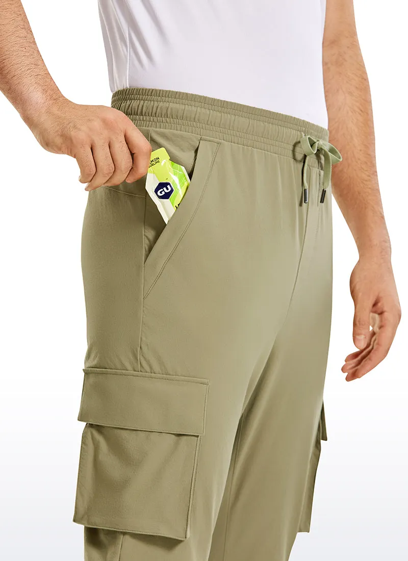 Lightweight Cargo Joggers 30"-Water Proof