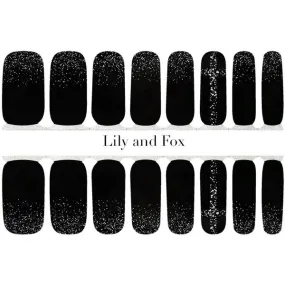 Lily And Fox - Nail Wrap - Rule The Night