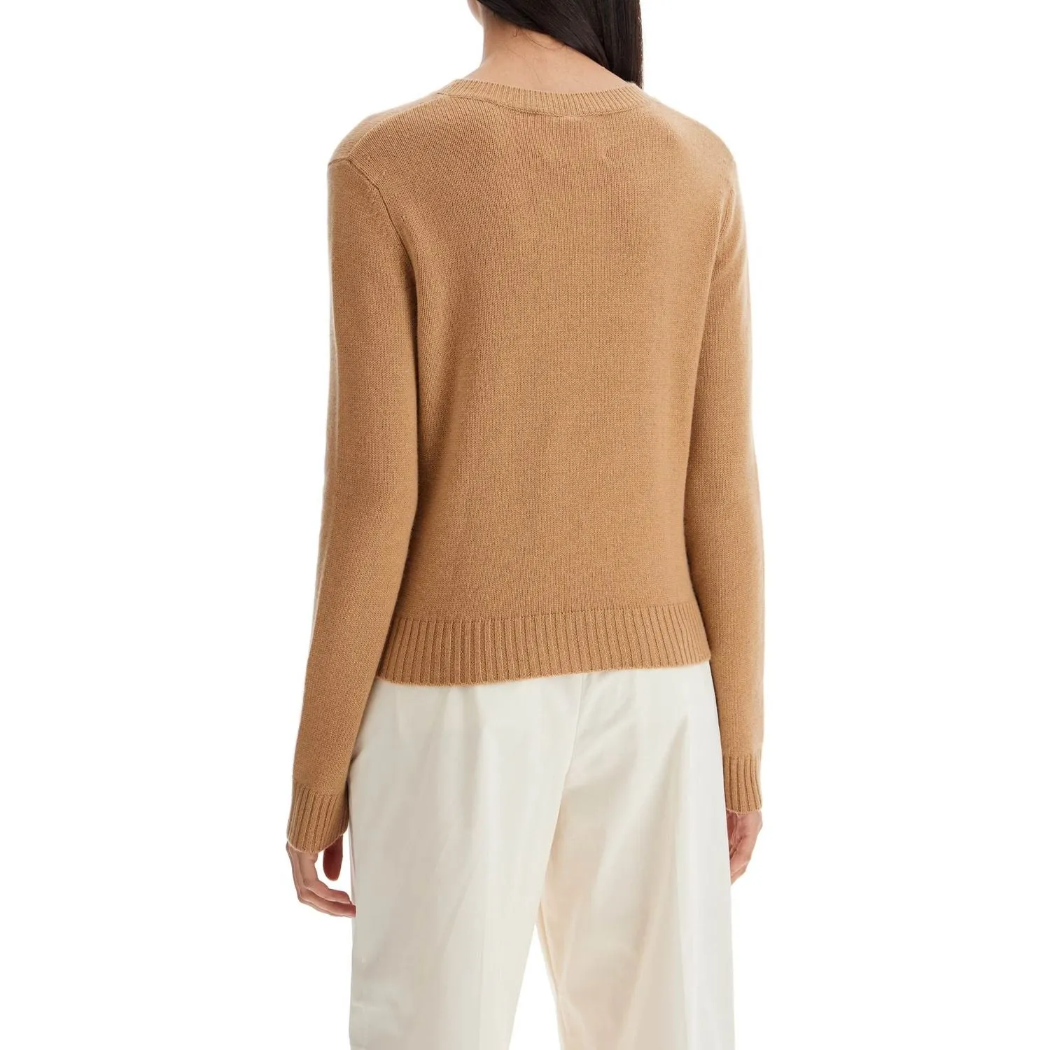 Lisa Yang cashmere mable pullover