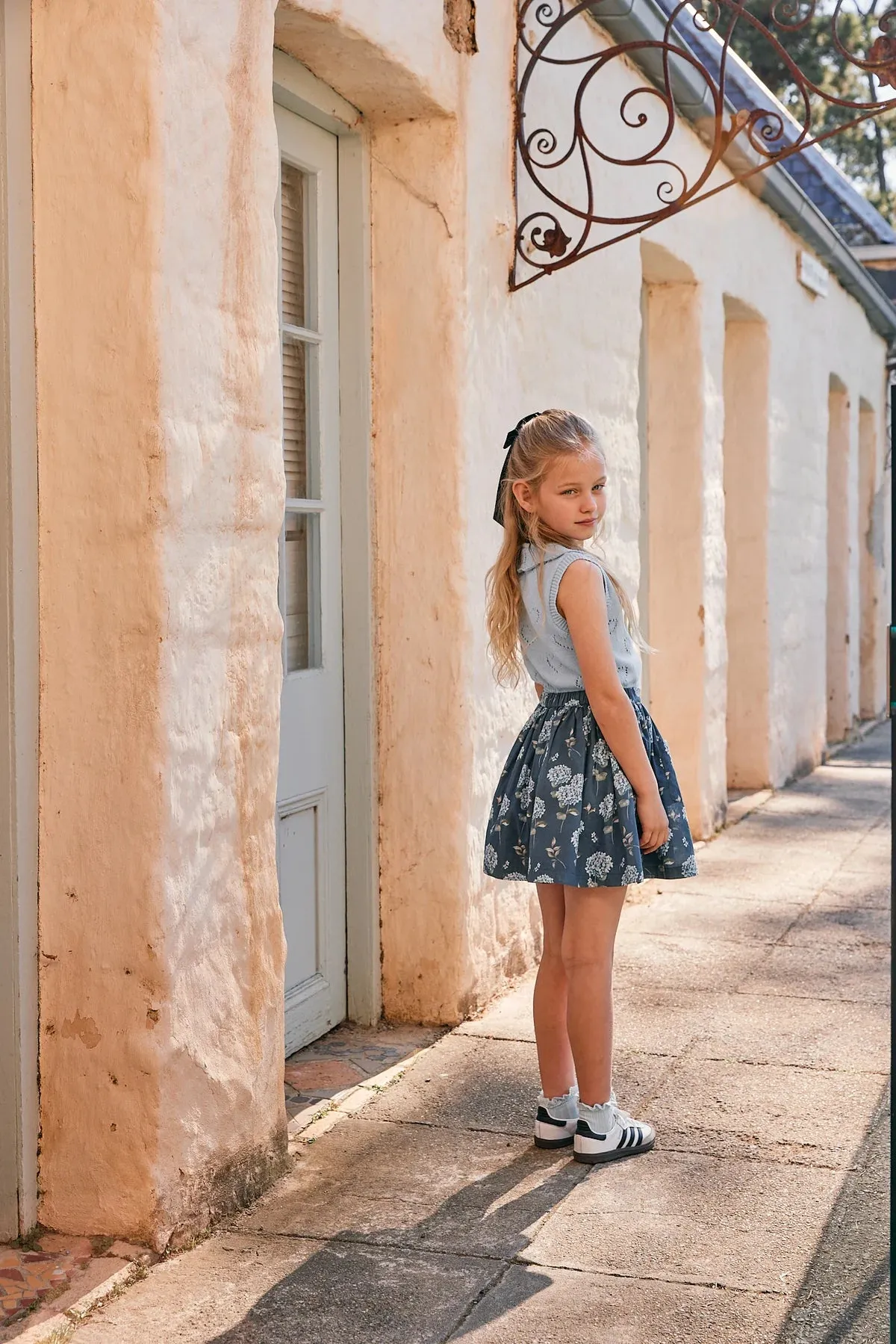 LITTLE HARPER LEE DIANNA KNIT VEST