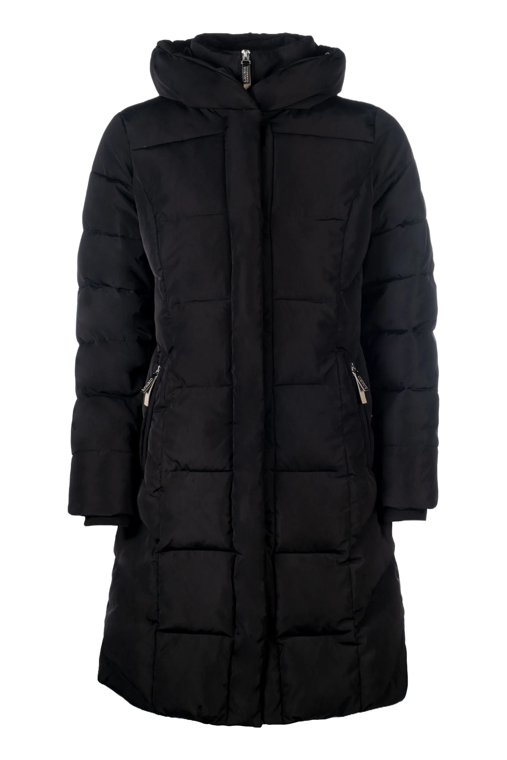 Long Quilted Coat Livigno