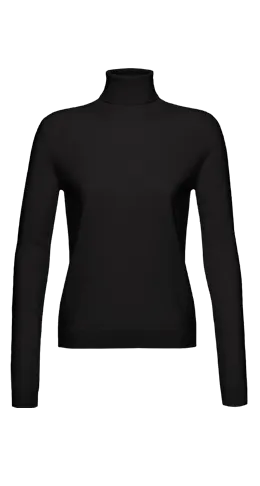 LONG SLEEVE TURTLENECK