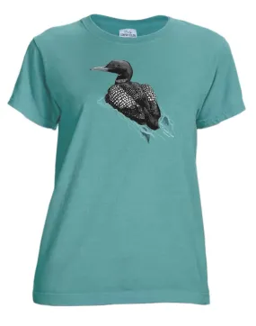 Loon Ladies T-Shirt