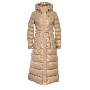 Mackage Calina-R Ladies Jacket in Camel