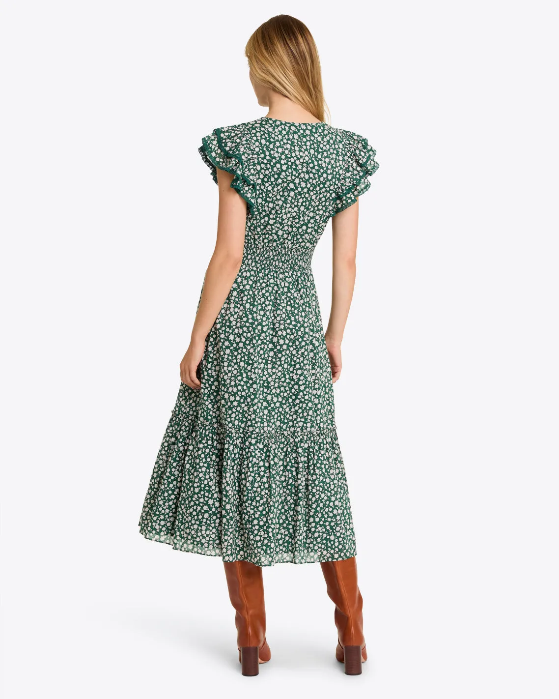 Meg Midi Dress