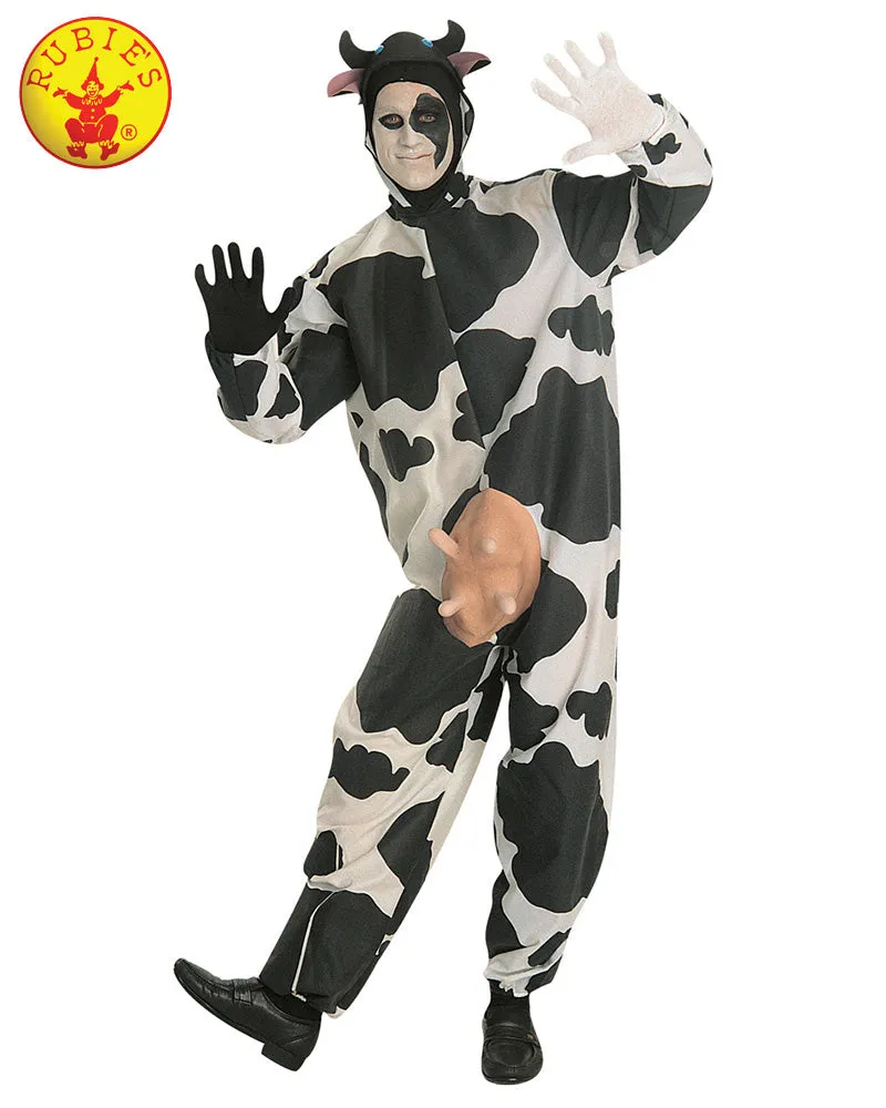 Men's Costume - Comical Cow