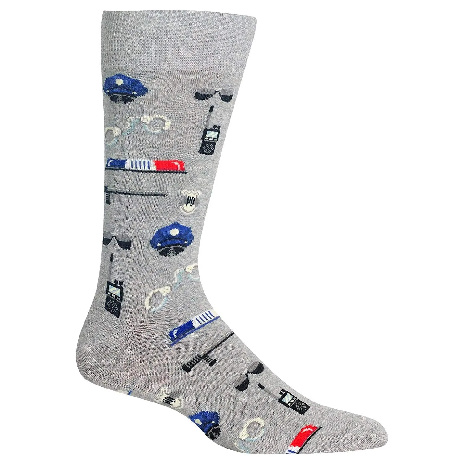 Men's Police Socks