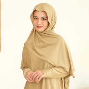 Najma Shawl Natural