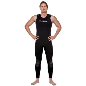 NeoSport 3mm Men's Neoprene John Scuba Wetsuit