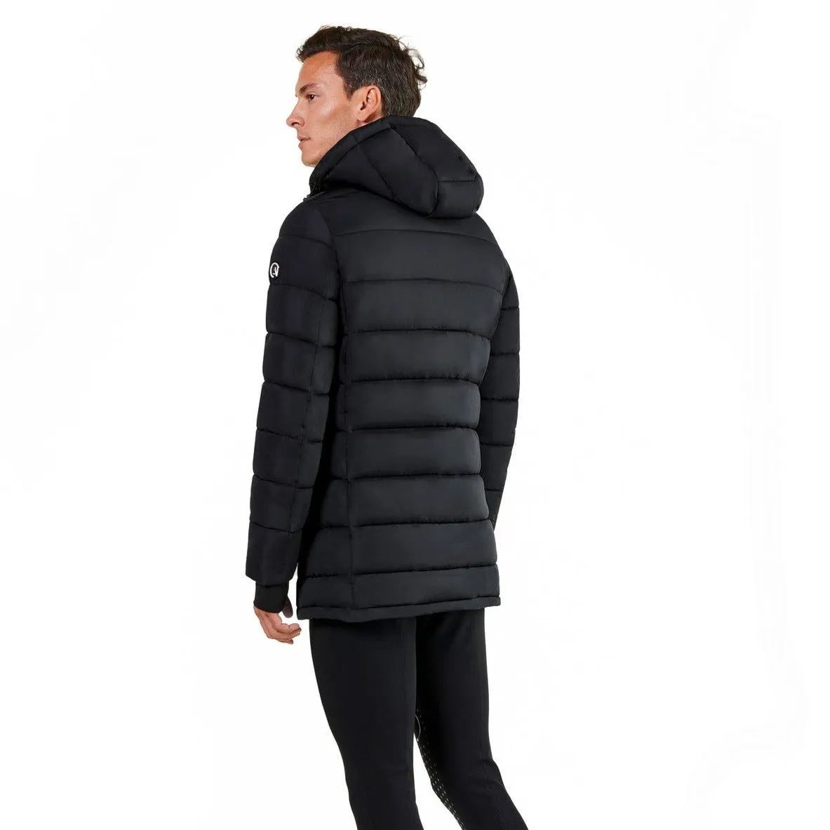 Odina Men's Padded Parka