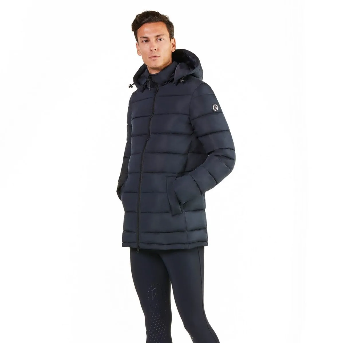 Odina Men's Padded Parka